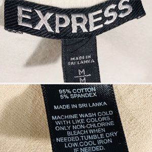 Express Dresses - EUC Express Colorblock Mini Dress Express Dresses - EUC Express Colorblock Mini Dress